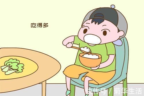 征兆|有三个征兆预示要长个子，家长把握住，孩子身高能往上蹿一蹿