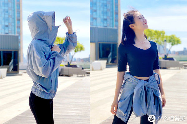 冰袖|防晒的同时还能有凉感?真人实测3款蕉内冷防晒装备,用科学数据给你答案!