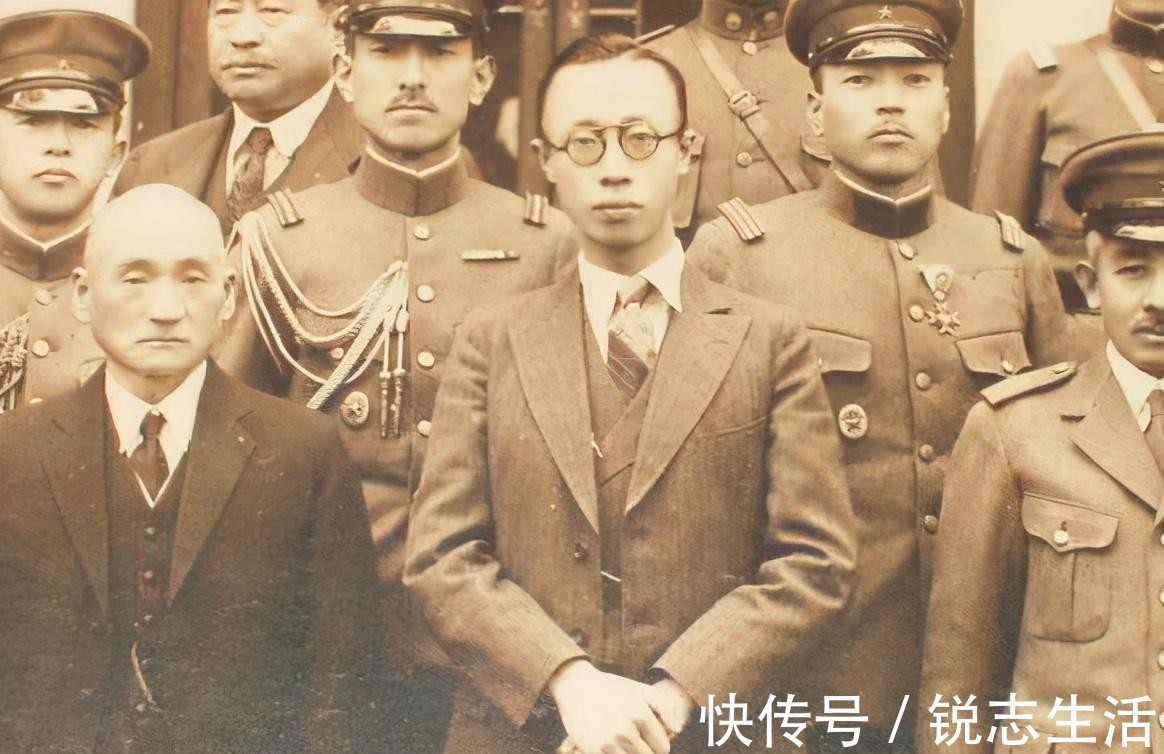 溥仪#溥仪病逝后,妻子李淑贤为了独吞丈夫的遗产,足足打了十年的官司