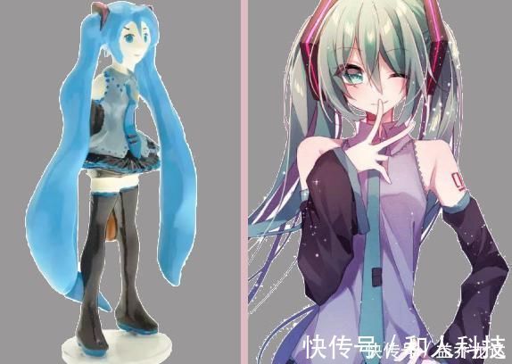 初音|奇葩手办来聚会初音“毁”到认不出,小杰手办还有这妙用