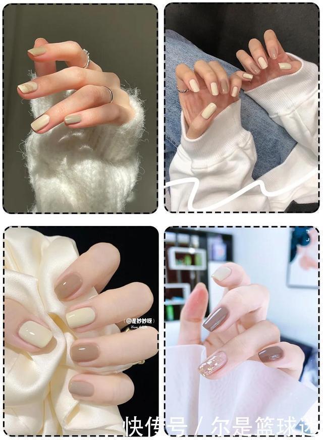 buling|5种超好看的美甲风格,快收藏起来,过年照着做