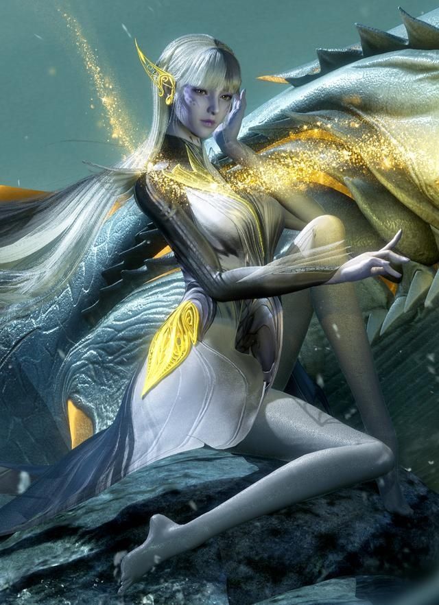 史莱克七怪|斗罗大陆：奥斯卡收获神赐魂环，海神第二关开启，小白美女来袭