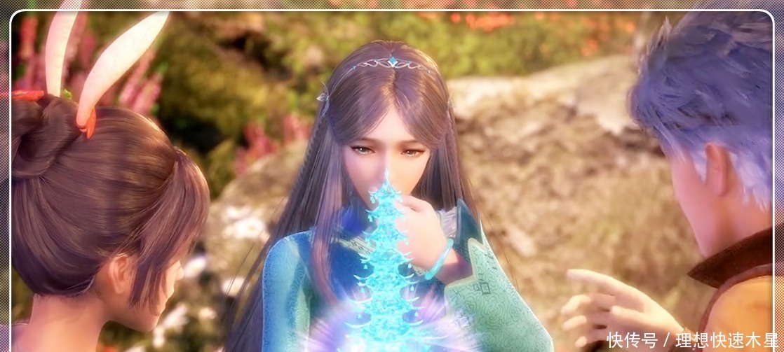 七宝琉璃塔|斗罗大陆，看到了宁荣荣的第八魂技，宁风致主动让位成就女儿成神