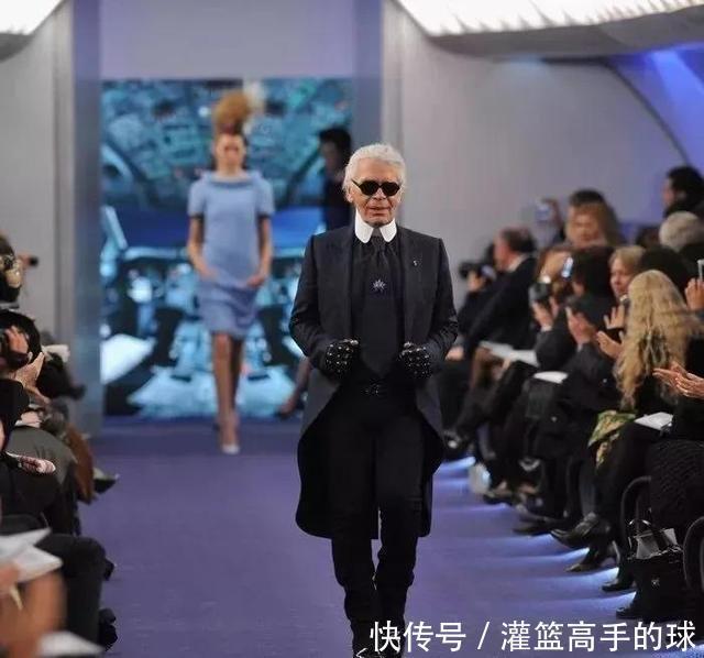 秀场|在华丽的时装背后,那些极具创意的秀场场景设计(上)