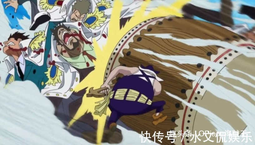 能力者|海贼王这9颗恶魔果实未命名,1颗疑似幻兽种,4颗属于超新星