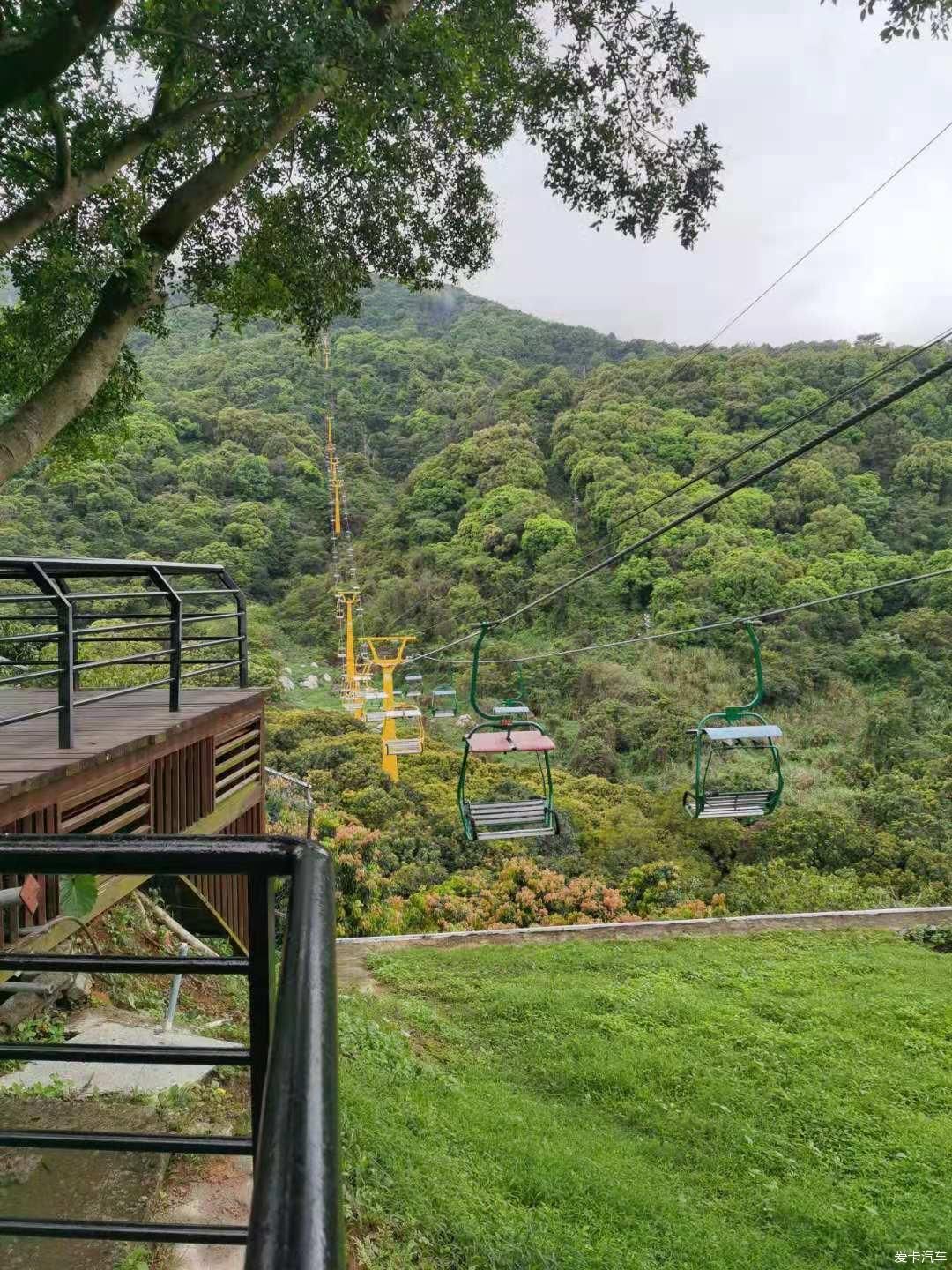 南粤洞天福地，罗浮山自驾游记