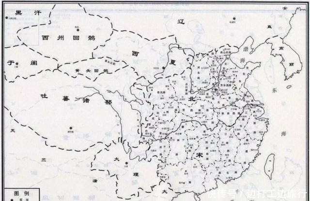 东西|古代中原王朝为何只着重防御北方的威胁,东西南三个方向呢