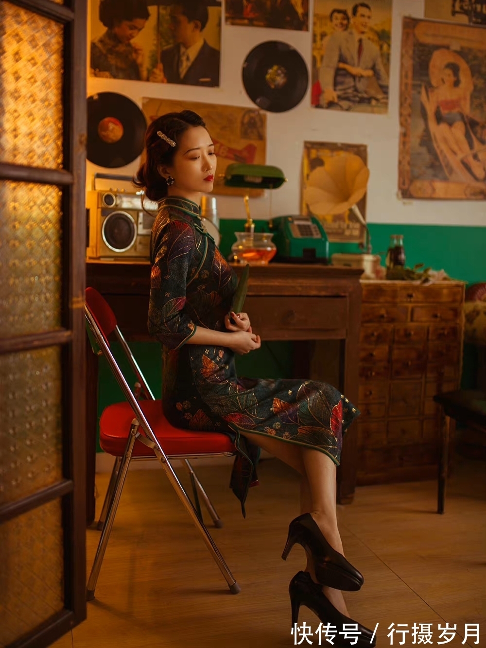 寧靜#暗香,女人骨子里的韻味