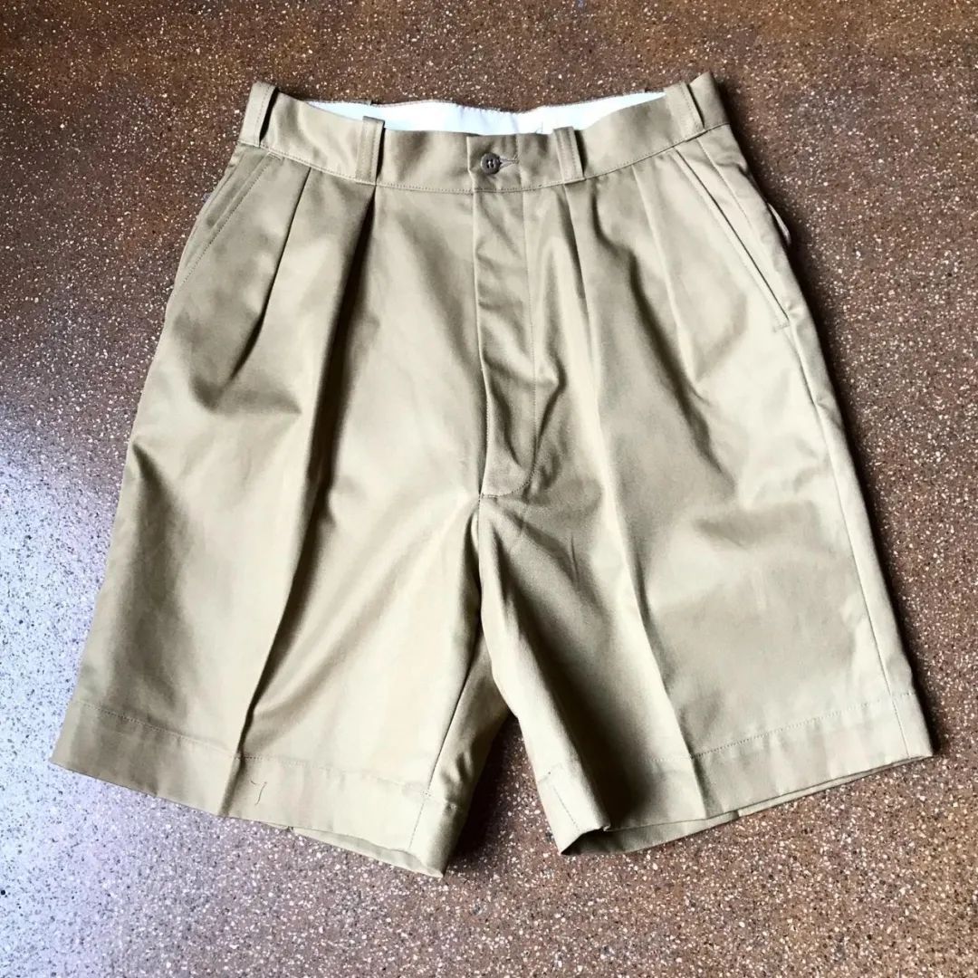 n短裤要想不“地摊”,请你好好记住这些品牌