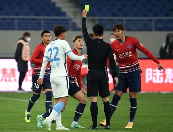 徐武|足球|中超保級組:大連人勝重慶兩江競技