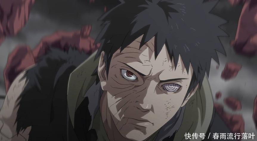 迪达拉|火影忍者带土太可怜了,卡卡西往他的神威空间丢了这么多东西