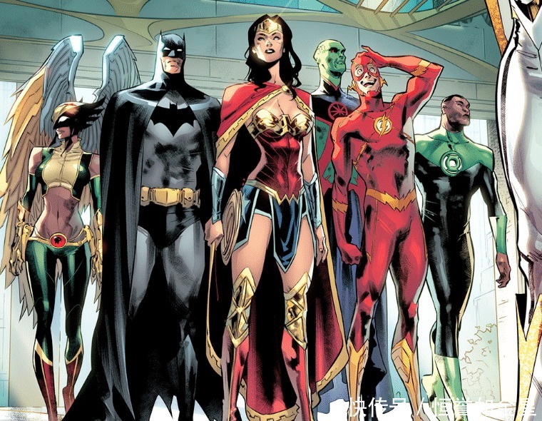 反击|《正义联盟奥德赛》达克赛德绝地反击,恶棍年即将迎来结局!