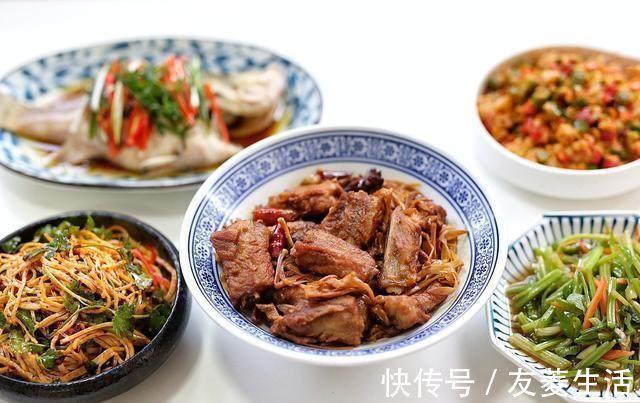 辣椒酱|小姑子来蹭饭,花费60元做了这5道菜,吃完却说再也不来