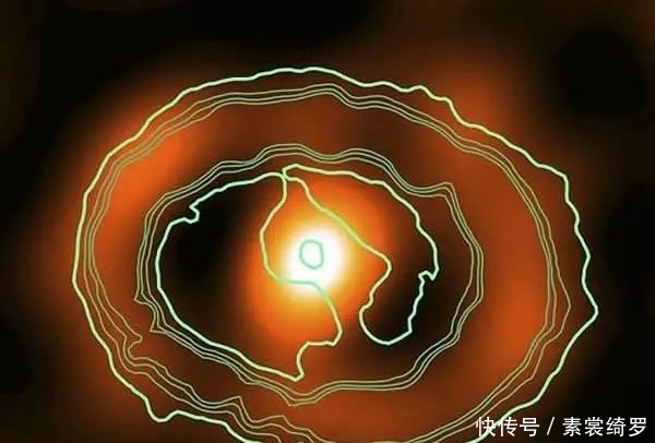 x射线 这个距离地球3260光年的脉冲风星云,有何奇特之处?