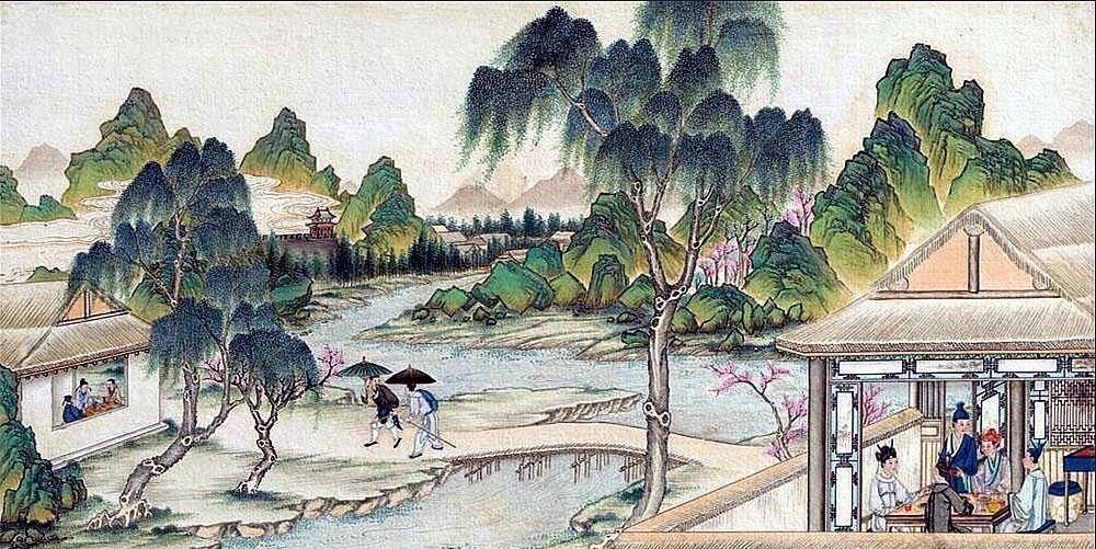 风月宝鉴$《红楼梦》这本书该怎么来读渺渺真人的话揭开了谜底!