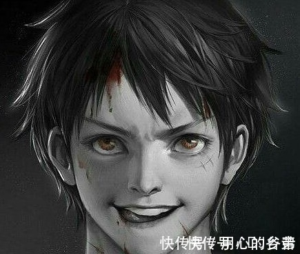 尾田|当海贼王的角色具有写实风格,路飞变成邪魅大佬,娜美成了乖乖女