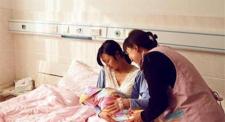 顺产|“顺产再好，我也不选”，面对家人劝阻，90后产妇更加坚持