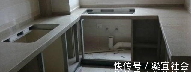 装修工人|厨房橱柜装修工人给我家多做这一步,现在才发现这样装太实用了