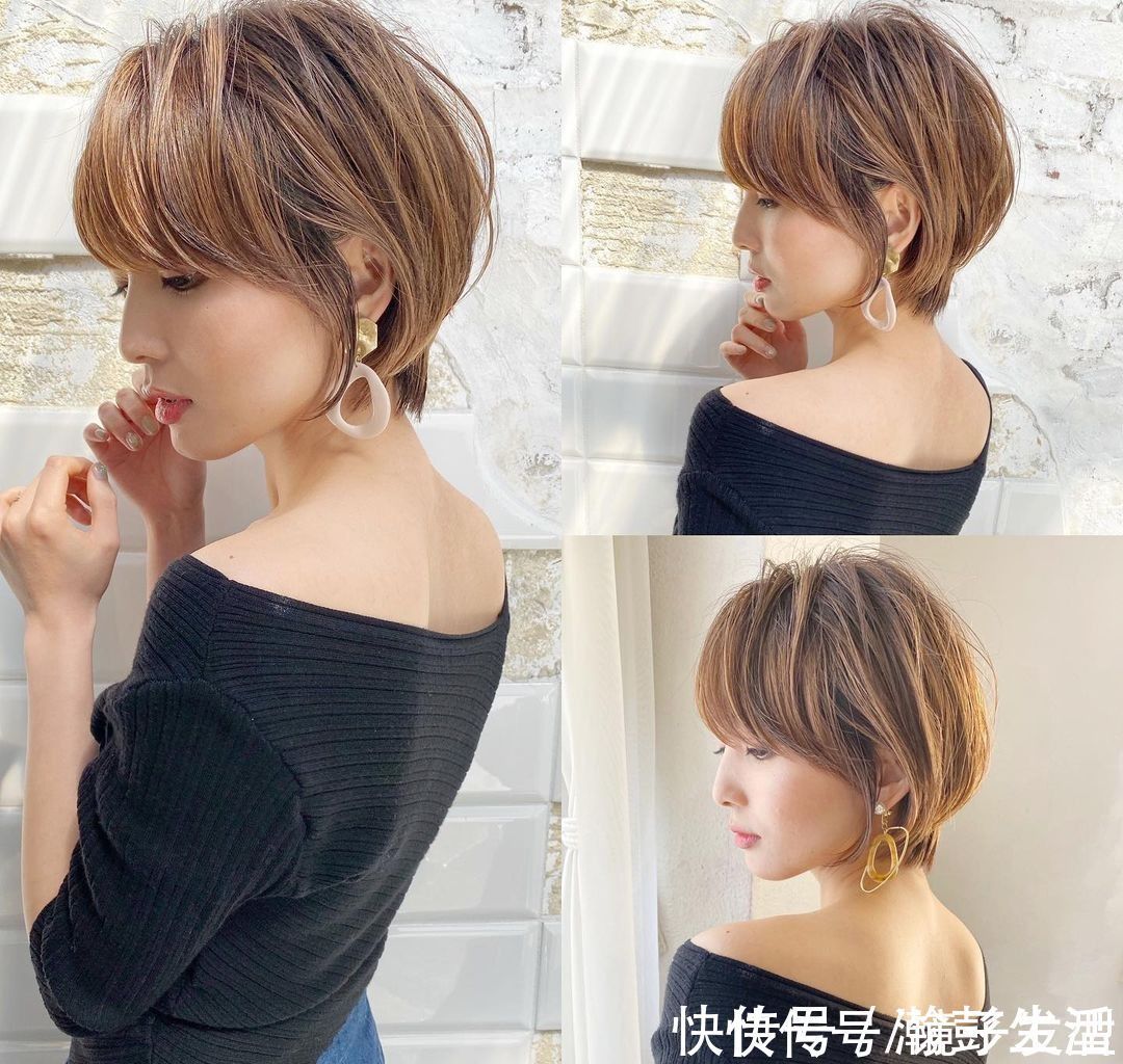 新年 新年发型别再乱剪了,这才是当下最火的发型,无论长短都很心动