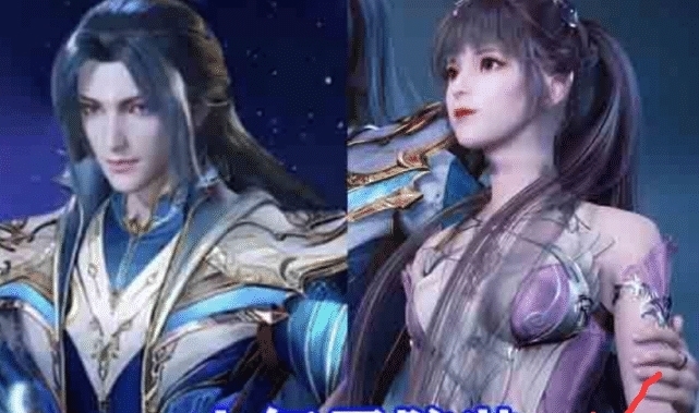 比比东|斗罗大陆:七怪VS虎鲸王穿模,小舞秀“露脐装”,宁荣荣穿上黑色袜子!