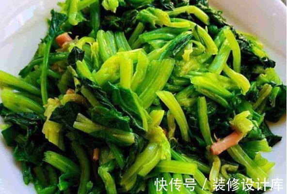 瘦腿|被称“通便菜”,芹菜靠边站,隔夜排臭便,细腰瘦腿,小腹平坦了