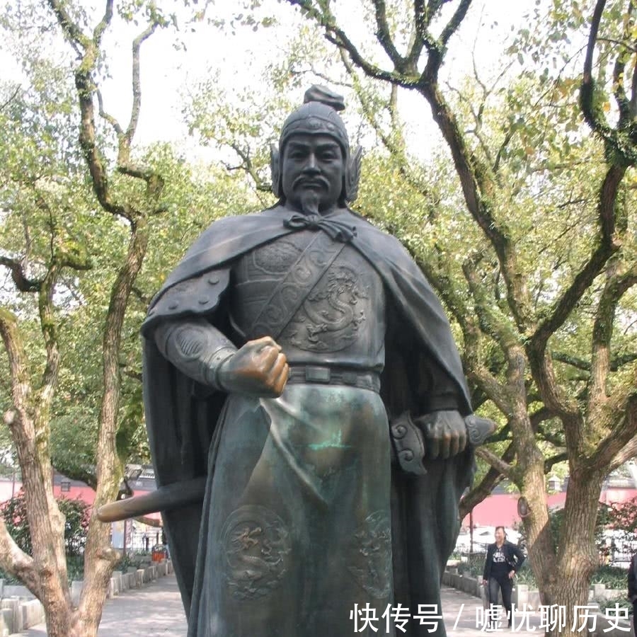 南宋|南宋名将中战功最大,力主抗金的韩世忠为什么没被秦桧杀害?