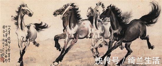 女人画！徐悲鸿善画马，更善画女人画，这1个女子是他女人画的第1主角！