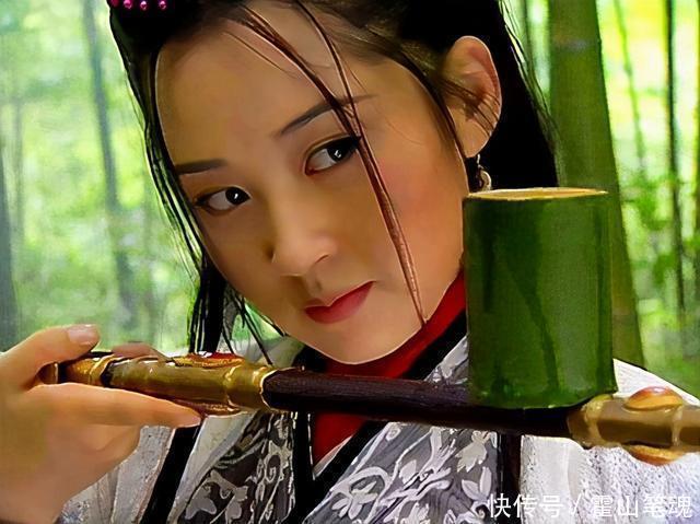 岳灵珊@风清扬到死没料到,令狐冲最后居然死在了这里,书里有暗示