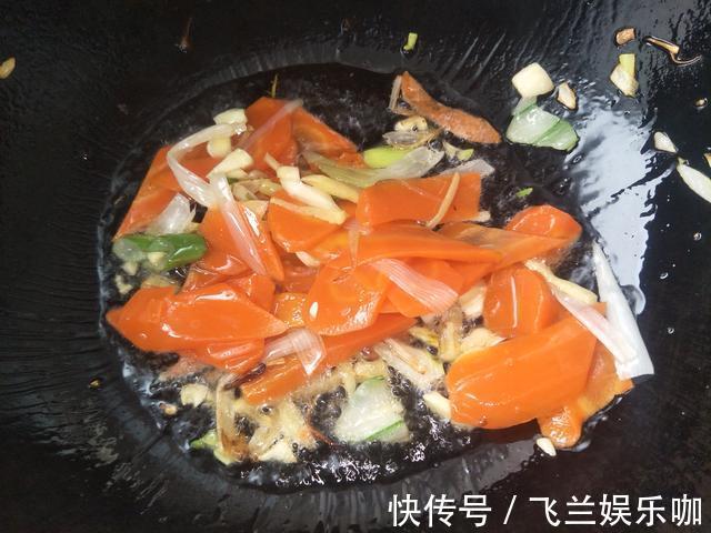 油菜|家常菜谱,炒油菜时,教你好吃做法,油菜清脆爽口