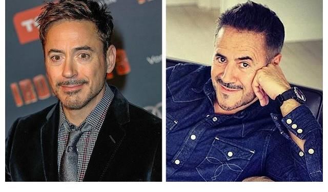 可以在电影中互相取代，且不会被发现的13对明星，他们长得太像了