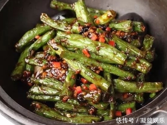 明明是家常菜,却上桌遭抢,盘底秒光!究其原因:香、辣、鲜!