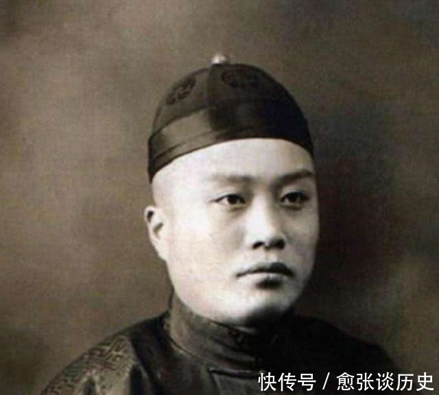 世家|她出身贵族世家，慈禧身边最美的女官，晚年家境没落，气质却依旧