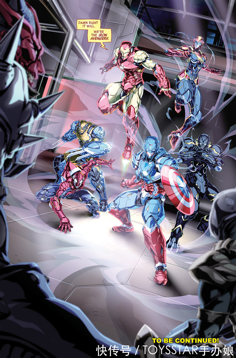 美国队长|《机动奥特曼》清水荣一创作漫威复仇者联盟装甲!太酷了!