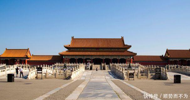 秘密|紫禁城地砖损坏,专家赶忙维修,却发现这种秘密,让人不寒而栗!