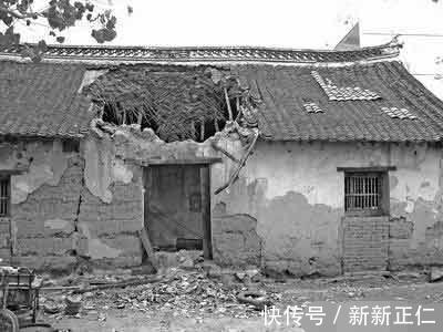 倒塌|农村房屋倒塌,有土地使用证,可以宅基地确权吗看完这个你就知道了