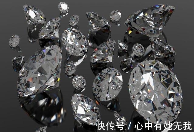 金伯利岩 钻石是什么味道?咸咸的钻石你看到过吗