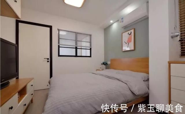 爷爷奶奶|神乎其技!36㎡学区房,硬是做出了3室2厅!住了一家5口还不挤?