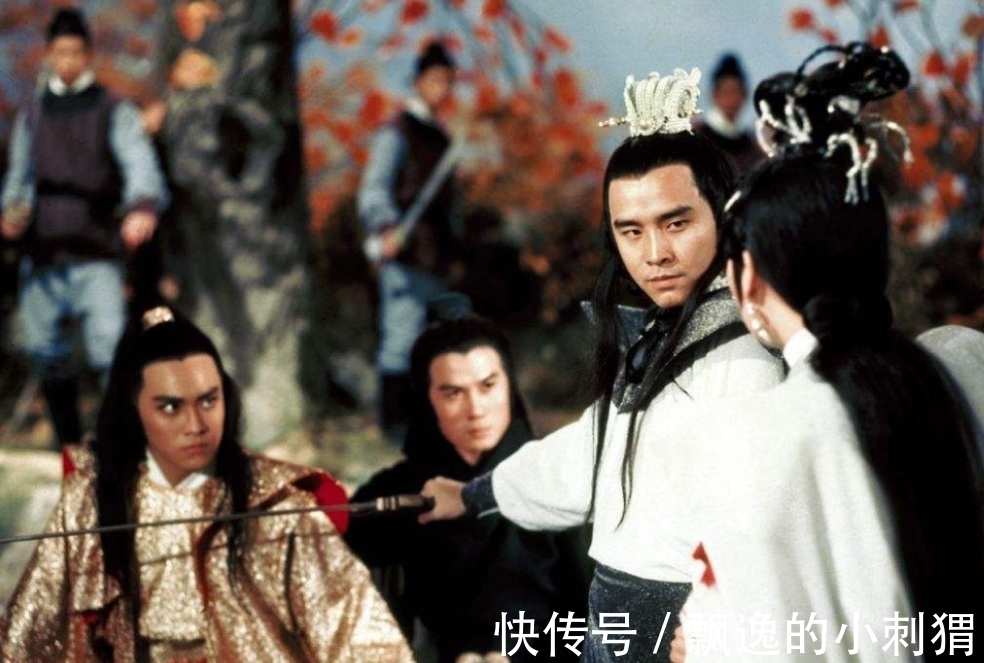 绝代双骄&多情剑客无情剑,凭什么成为古龙的巅峰之作?5个独创,史无前例