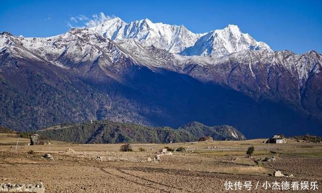 秘境|西藏最后的秘境村庄，免费却很难到达，就在中尼边境的雪山上