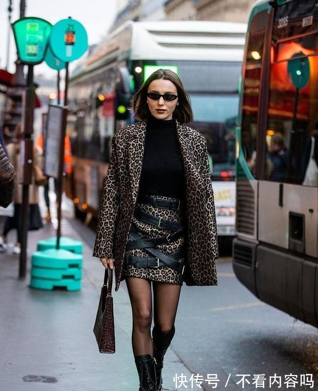 搭配 真正会穿衣的女人,会爱上“咖啡色”,这些搭配示范美得太高级!