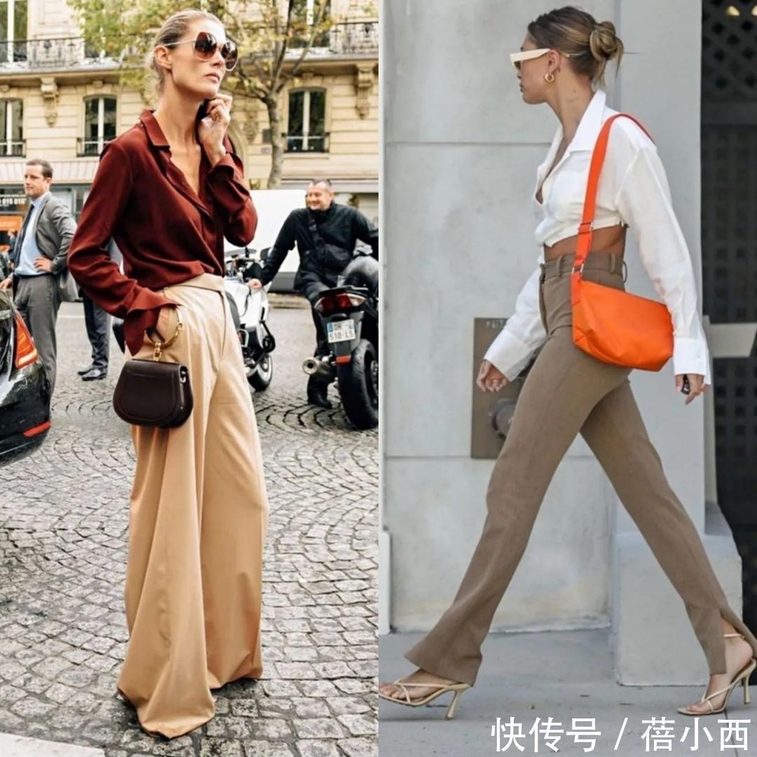 潮流|欧美街头的衬衫穿搭法!学会这几种搭配法则,潮流时尚达人就是你