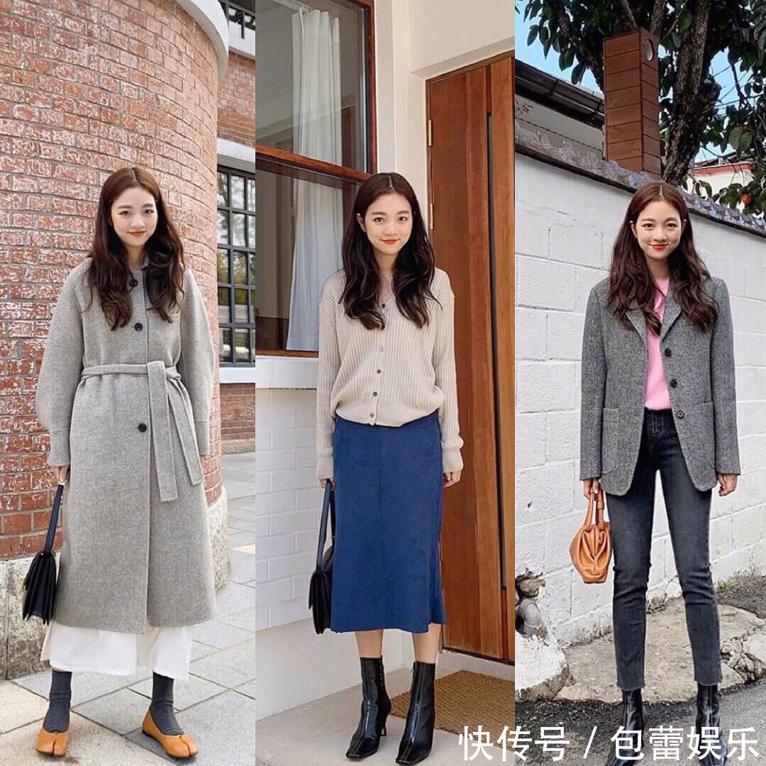 穿搭 三四十岁的女人,别刻意装“嫩”!今年流行这样穿,美不像中年人