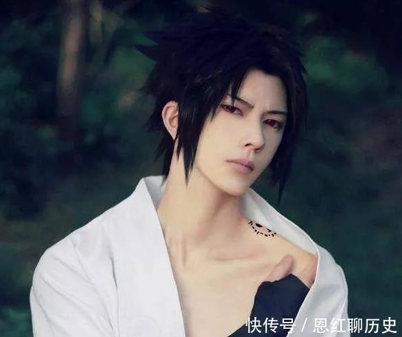 熊叔|火影忍者cos超还原!中国神级coser就是她,网友:太攻