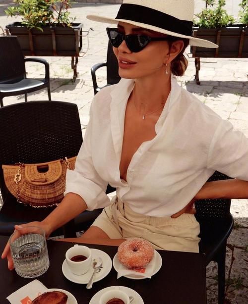 50＋时尚博主的“减龄”穿搭告诉你，女人不管几岁，都可以很优雅！