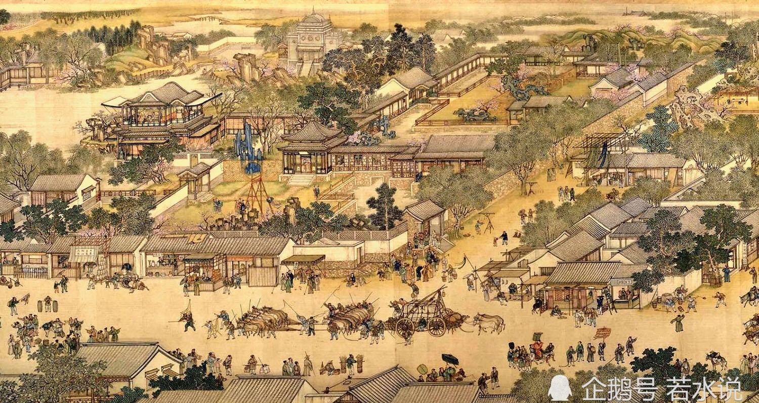 适合|最适合穿越的朝代——宋朝