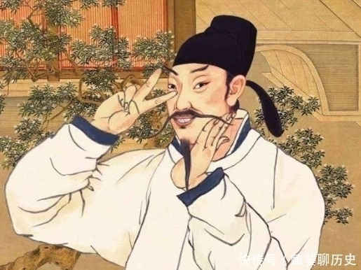 李白|李白写下千古名句,他抄袭后再续佳作,苏轼骂抄者又留下一名篇