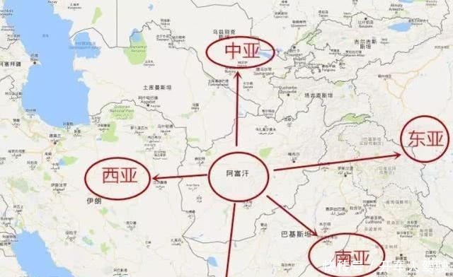 争得|阿富汗地瘠民贫,却能令顶尖大国们争得头破血流,吸引力何来