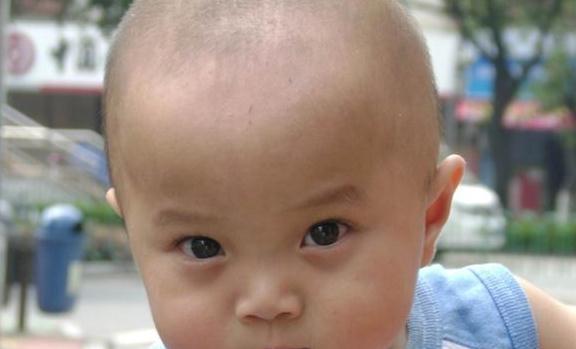 特点|孩子福气全长在脸上,脸上有4个特点,说明孩子有福气不一般