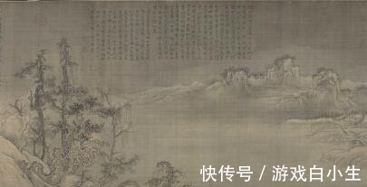 郭熙&同为李成传人,为何郭熙作品意境深远,王诜却飘逸淡然?