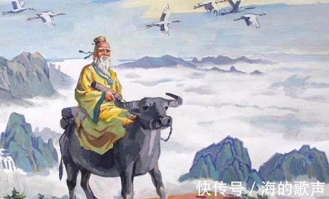 关令尹喜#道家和道教：先有人，后有神。重要推手只是一两个人，我们是附庸